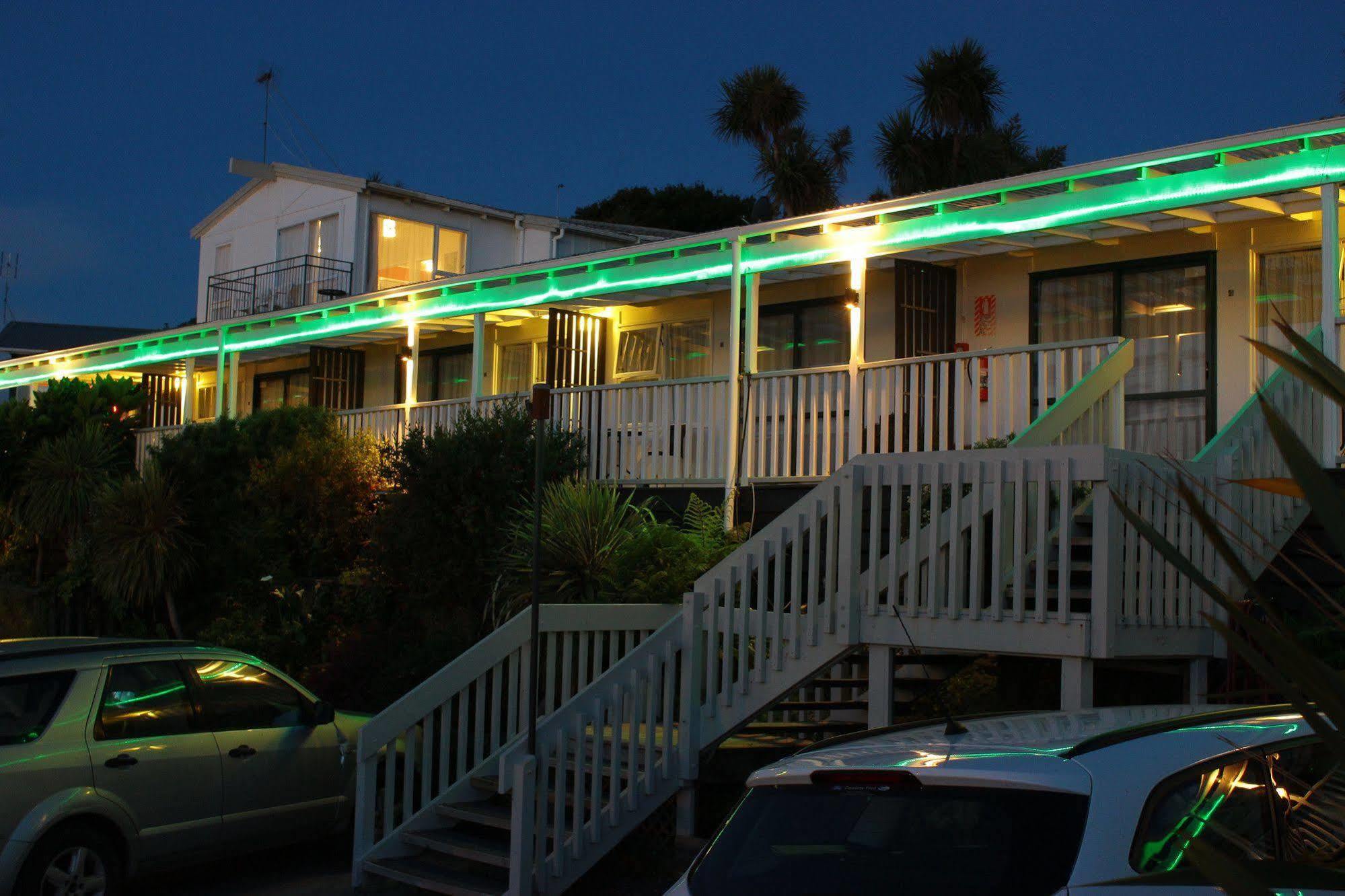 Te Awa Motel 왕거누이 외부 사진